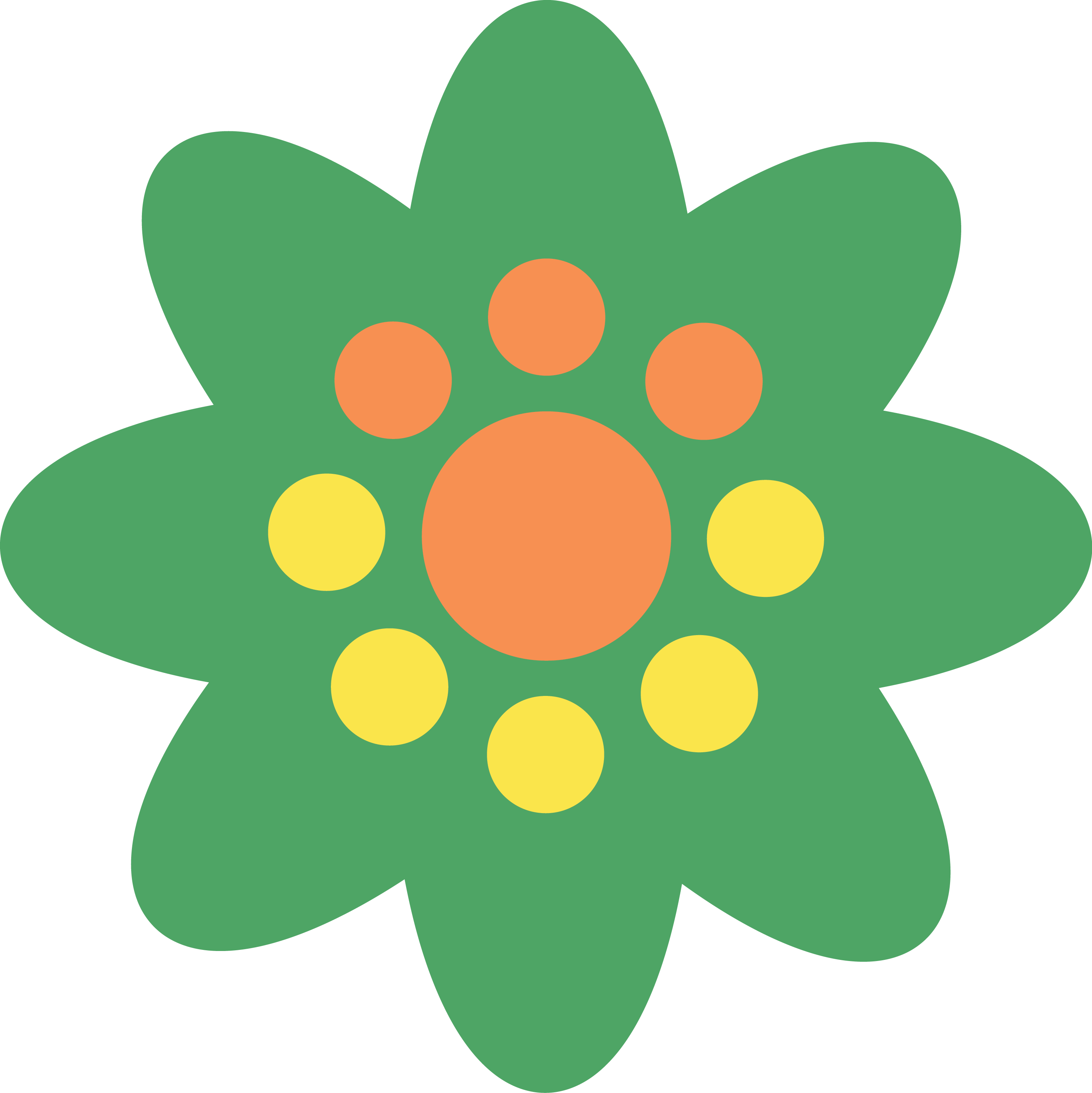 DaisyFlower_GREEN